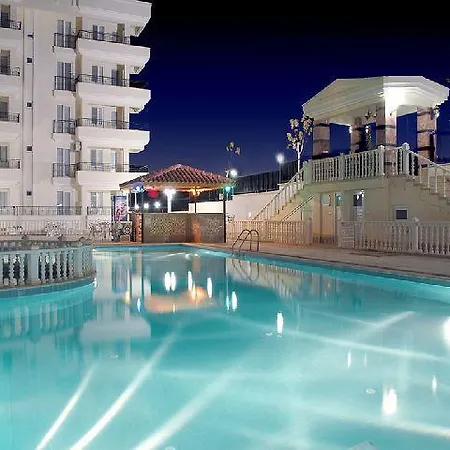 Aegean Park 3* מרמריס
