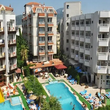Aegean Park 3* מרמריס
