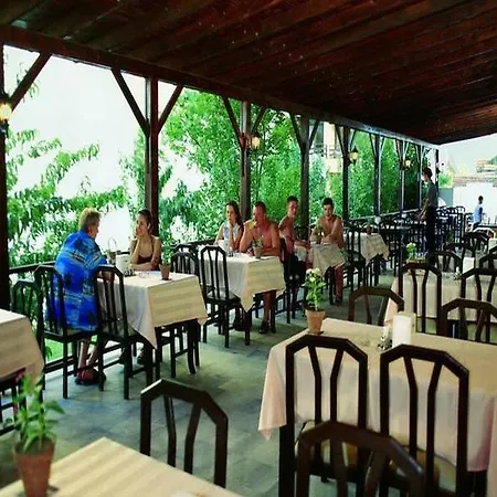 Aegean Park 3* מרמריס