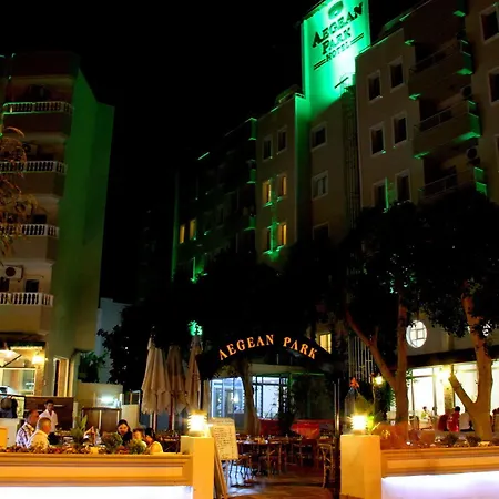 Aegean Park מלון 3*