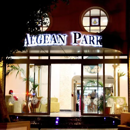 Aegean Park מלון מרמריס