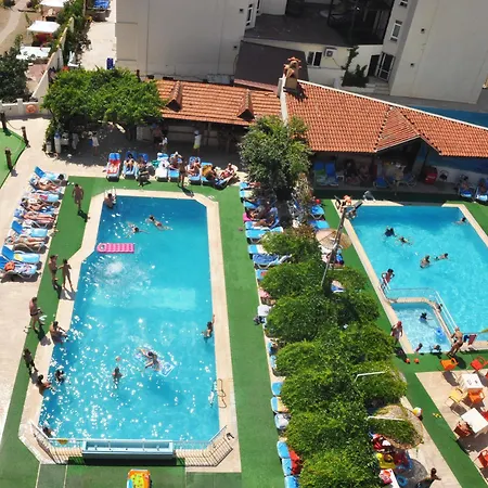 Aegean Park 3* מרמריס