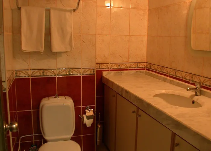 מלון Aegean Park