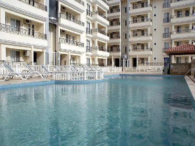 Aegean Park מרמריס