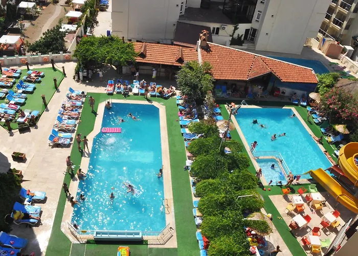 Aegean Park 3* מרמריס