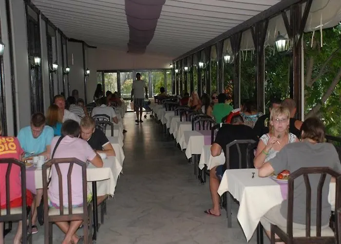 Aegean Park מרמריס