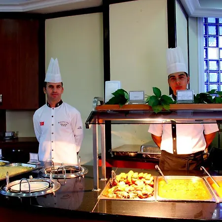 Hotel Aegean Park 3*