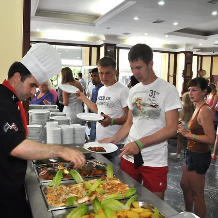 Aegean Park Szálloda 3*