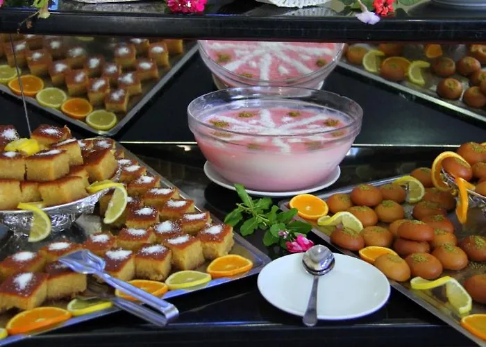 Aegean Park Hotel Marmaris