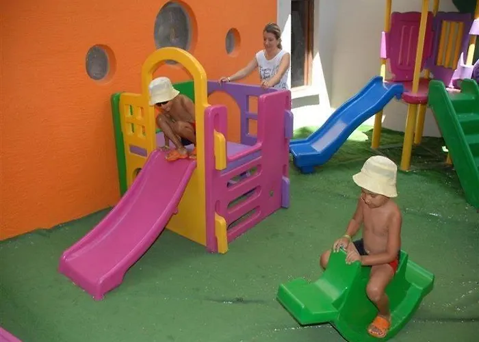 Hotel Aegean Park 3*