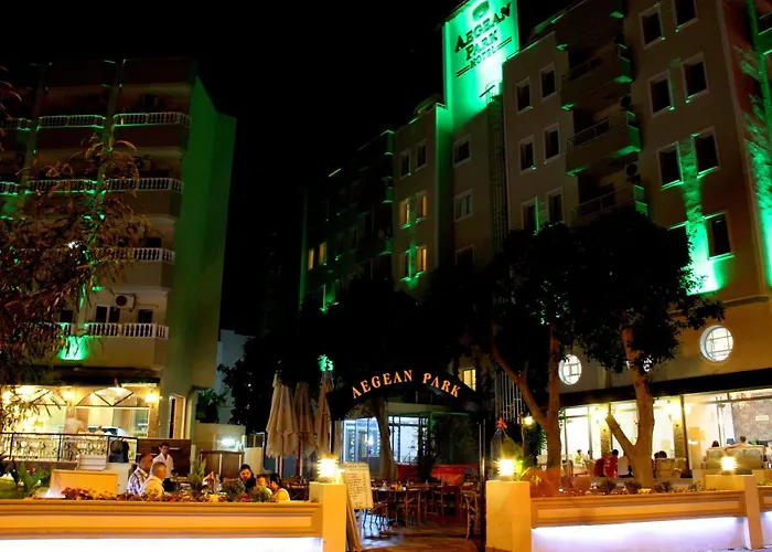 Aegean Park Hotel 3*