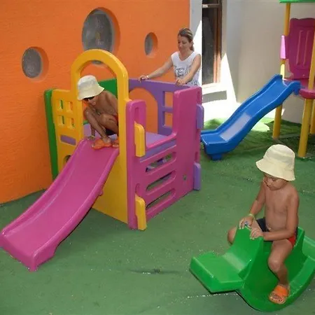 Hotel Aegean Park 3*