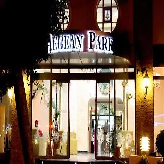 Отель Aegean Park Мармарис