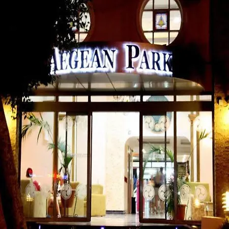 Отель Aegean Park