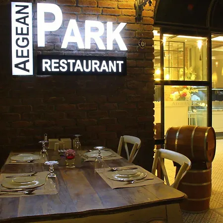 Отель Aegean Park Мармарис