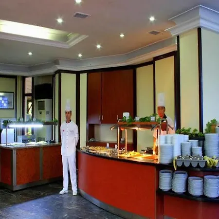 Отель Aegean Park 3*