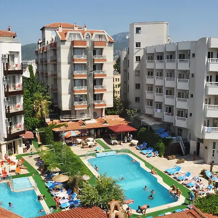 Отель Aegean Park
