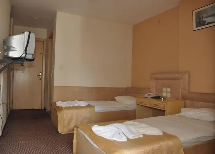 Hotel Aegean Park Marmaris