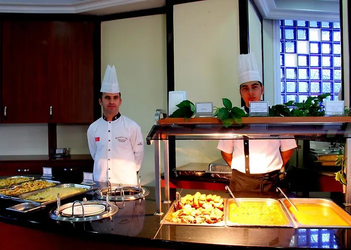 Hotel Aegean Park 3*