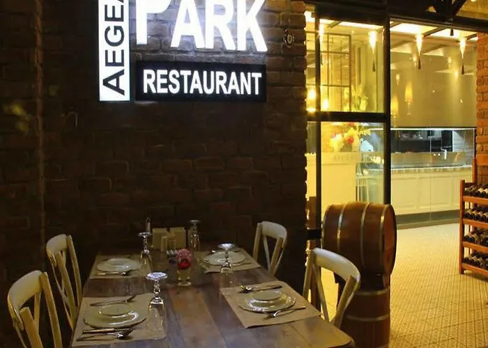 Aegean Park Hotel Marmaris