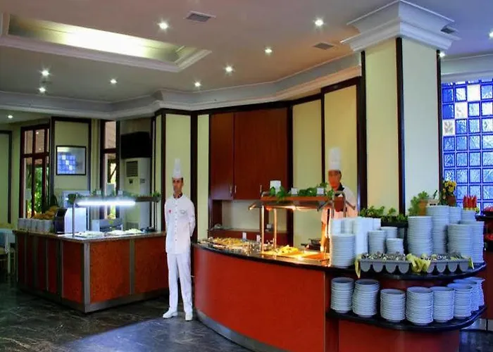 Hotel Aegean Park 3*