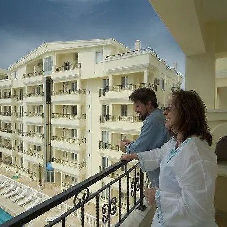 فندق Aegean Park مرمريس