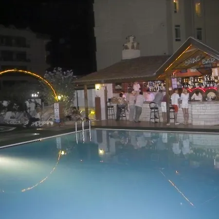 Aegean Park 호텔 말마리스