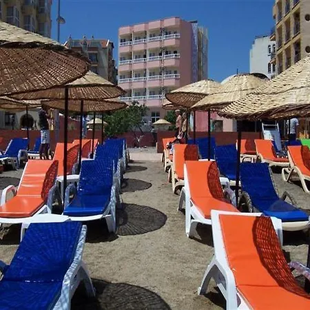 Aegean Park فندق مرمريس
