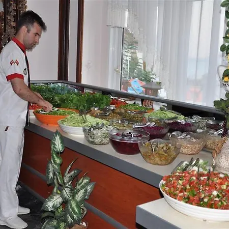 Aegean Park Hotel