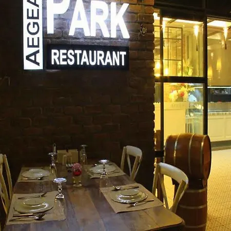 Aegean Park 호텔 말마리스