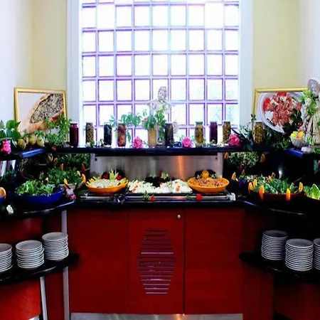 Aegean Park 호텔 말마리스