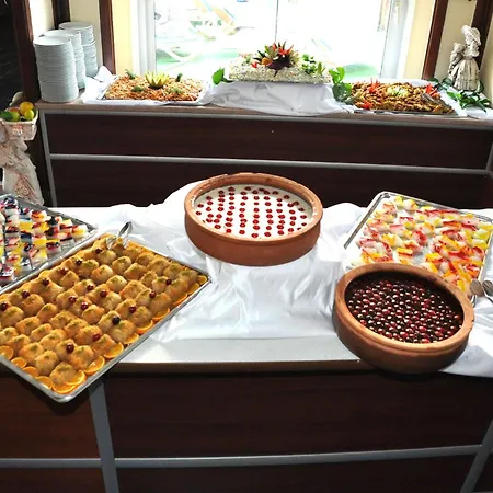 호텔 Aegean Park 3*