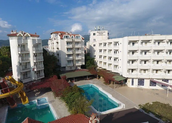 Aegean Park 3* Мармарис