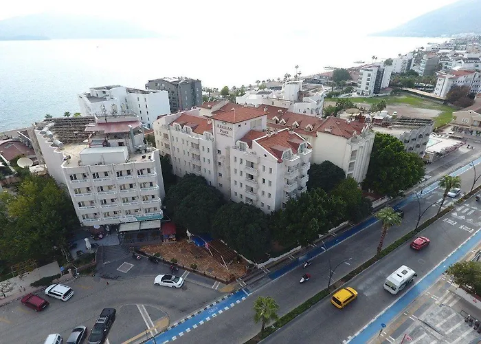 מלון Aegean Park מרמריס