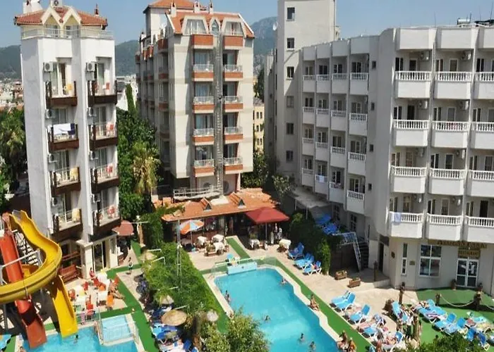 Aegean Park 3* מרמריס