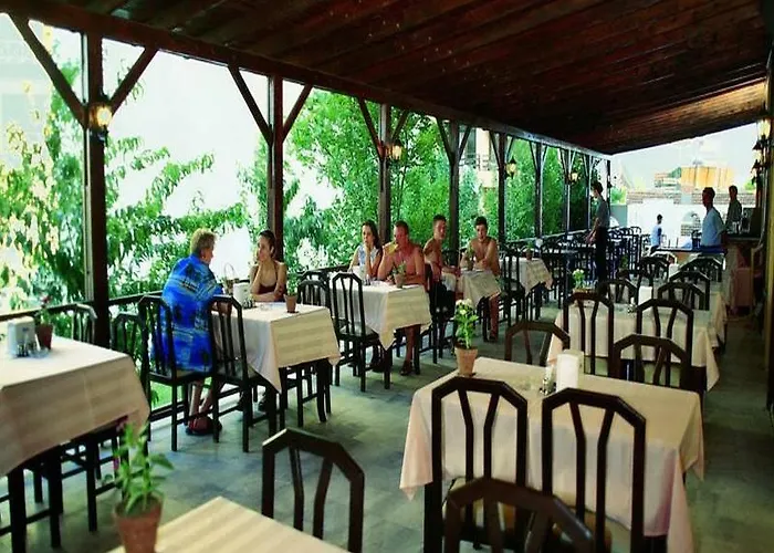 Aegean Park 3* Мармарис