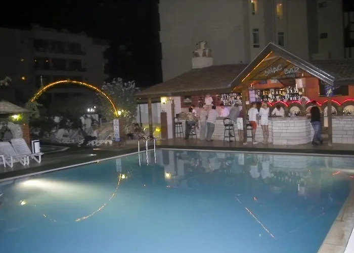 Aegean Park Отель Мармарис