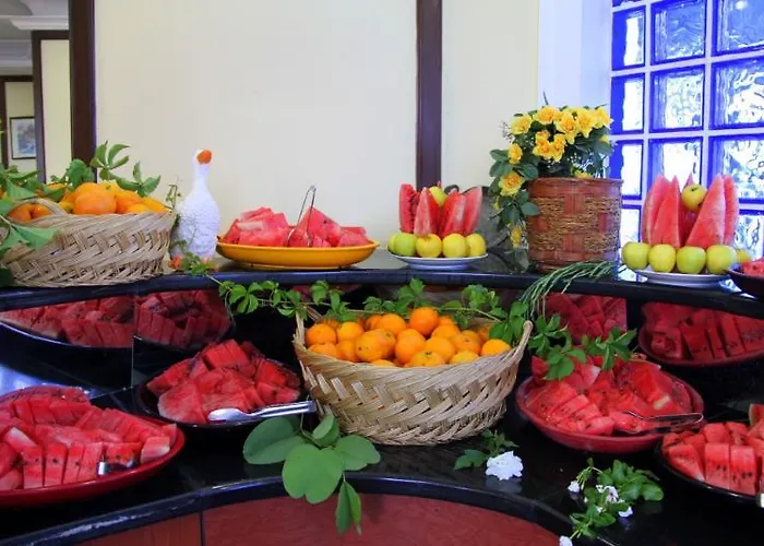 Aegean Park Отель