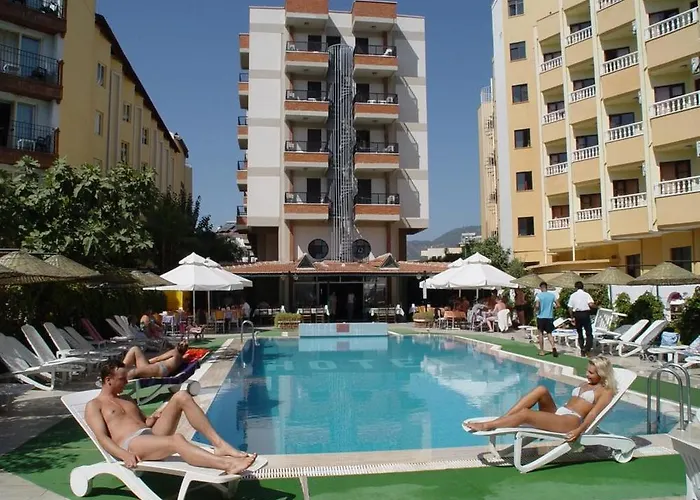 Aegean Park מרמריס