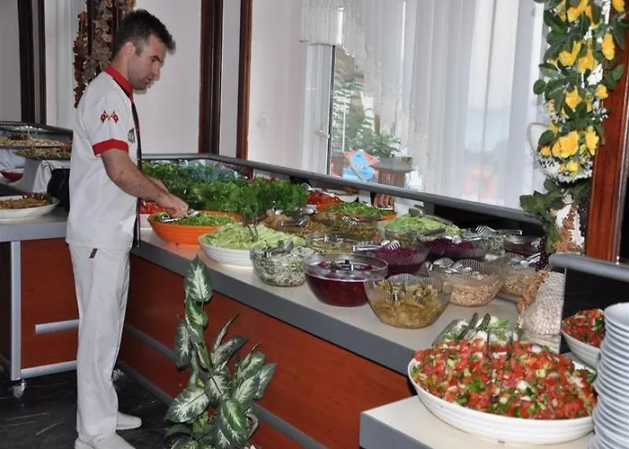 Aegean Park מלון