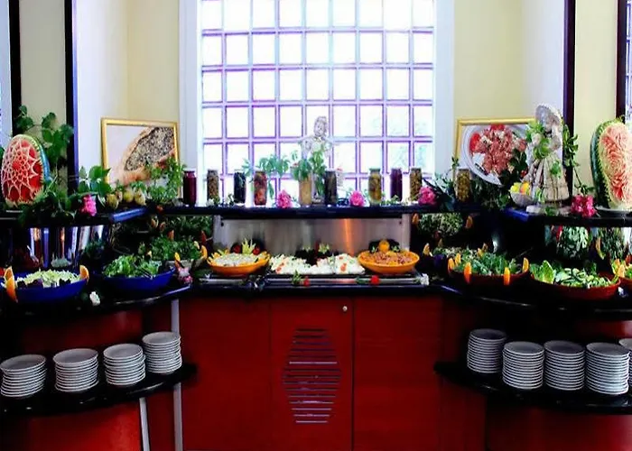 Aegean Park Отель Мармарис