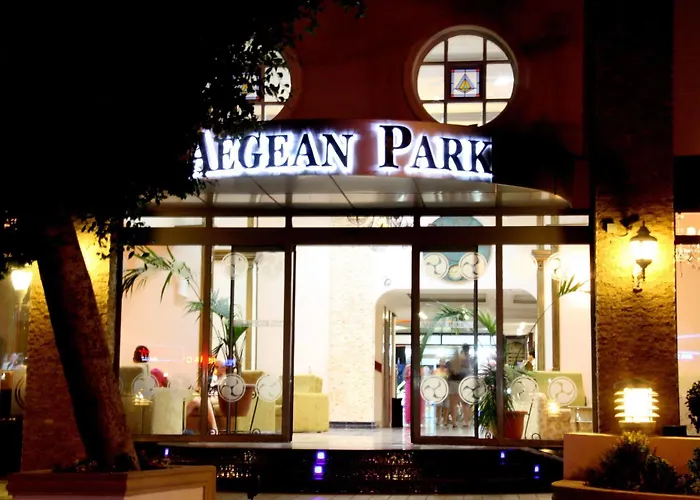 Aegean Park Отель Мармарис
