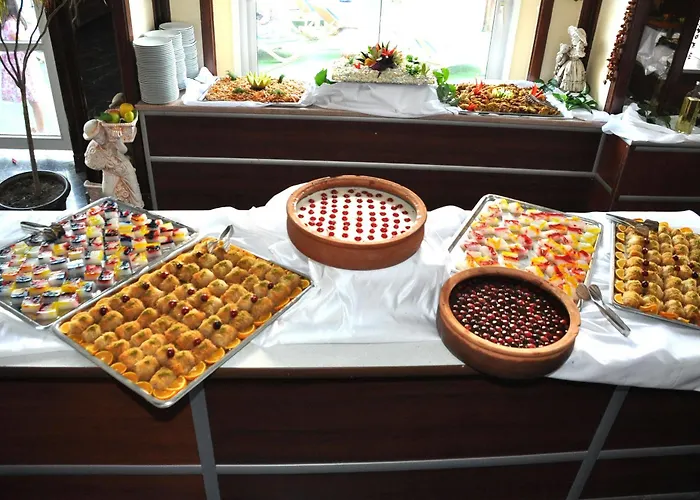 מלון Aegean Park 3*