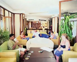 מלון Aegean Park 3*